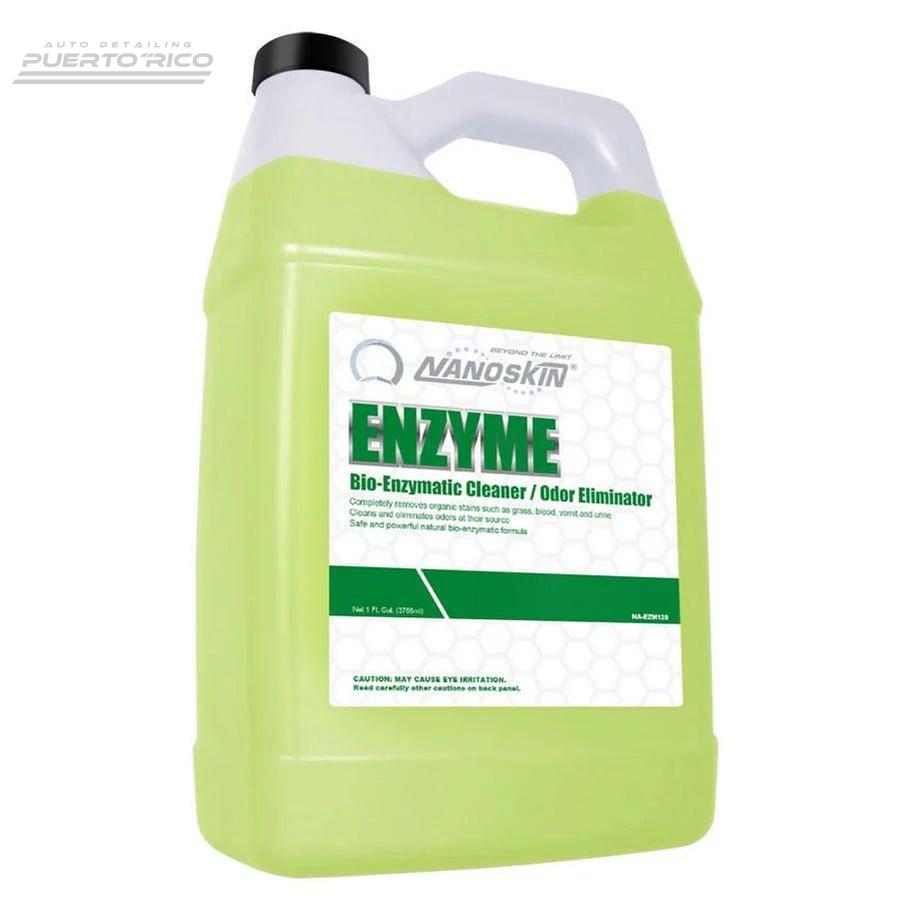 Enzyme: Bio-Enzymatic Cleaner / Odor Eliminator-Interior-Auto Detailing Puerto Rico