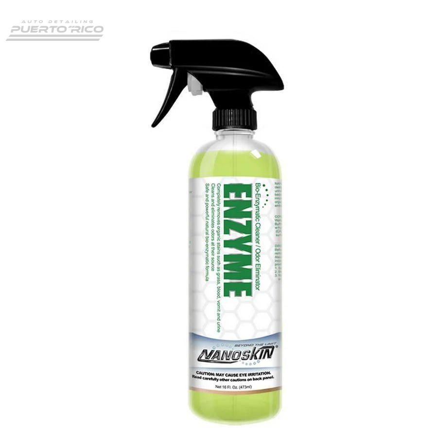 Enzyme: Bio-Enzymatic Cleaner / Odor Eliminator-Interior-Auto Detailing Puerto Rico