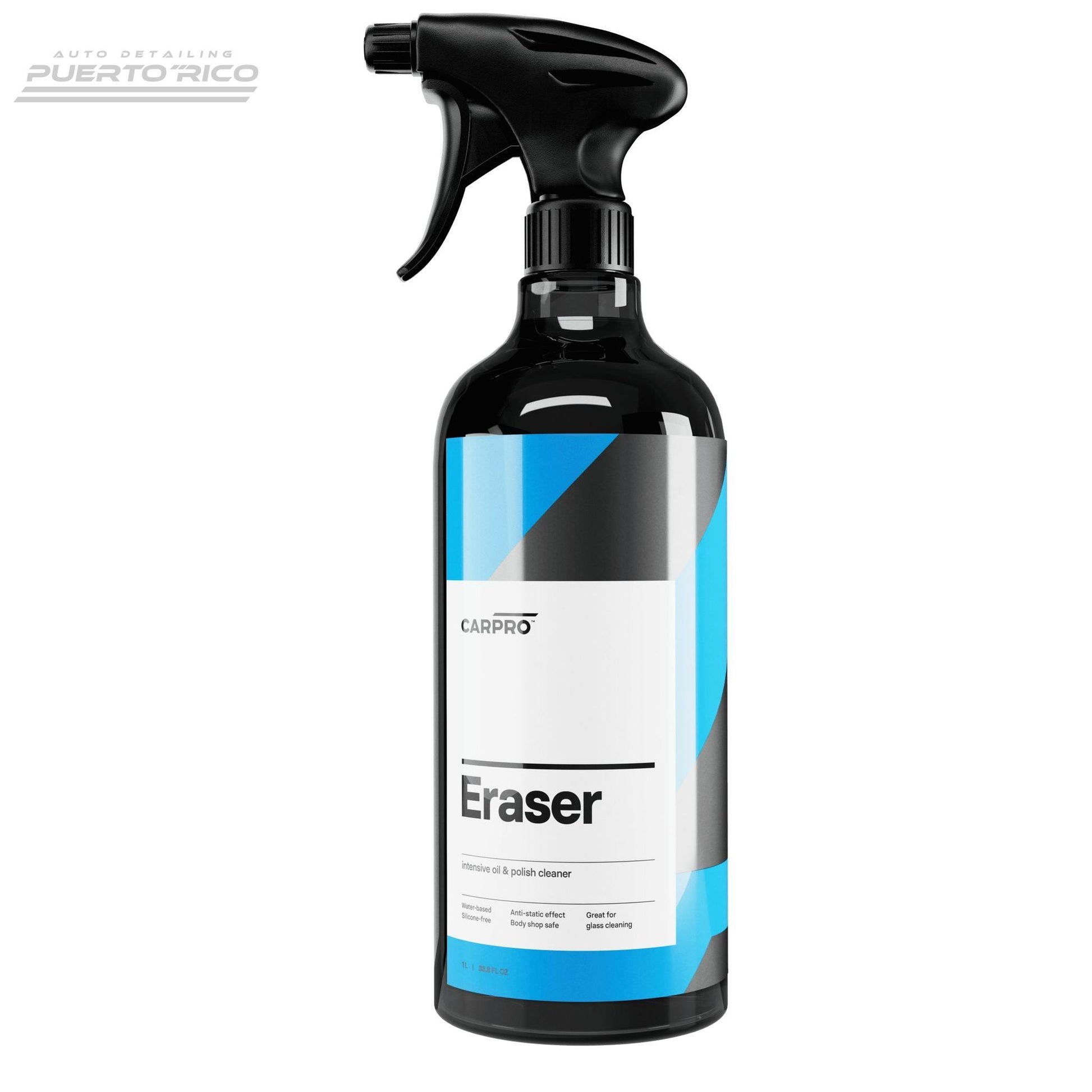 Eraser: Polish & Oil Cleaner-Preparacion-Auto Detailing Puerto Rico