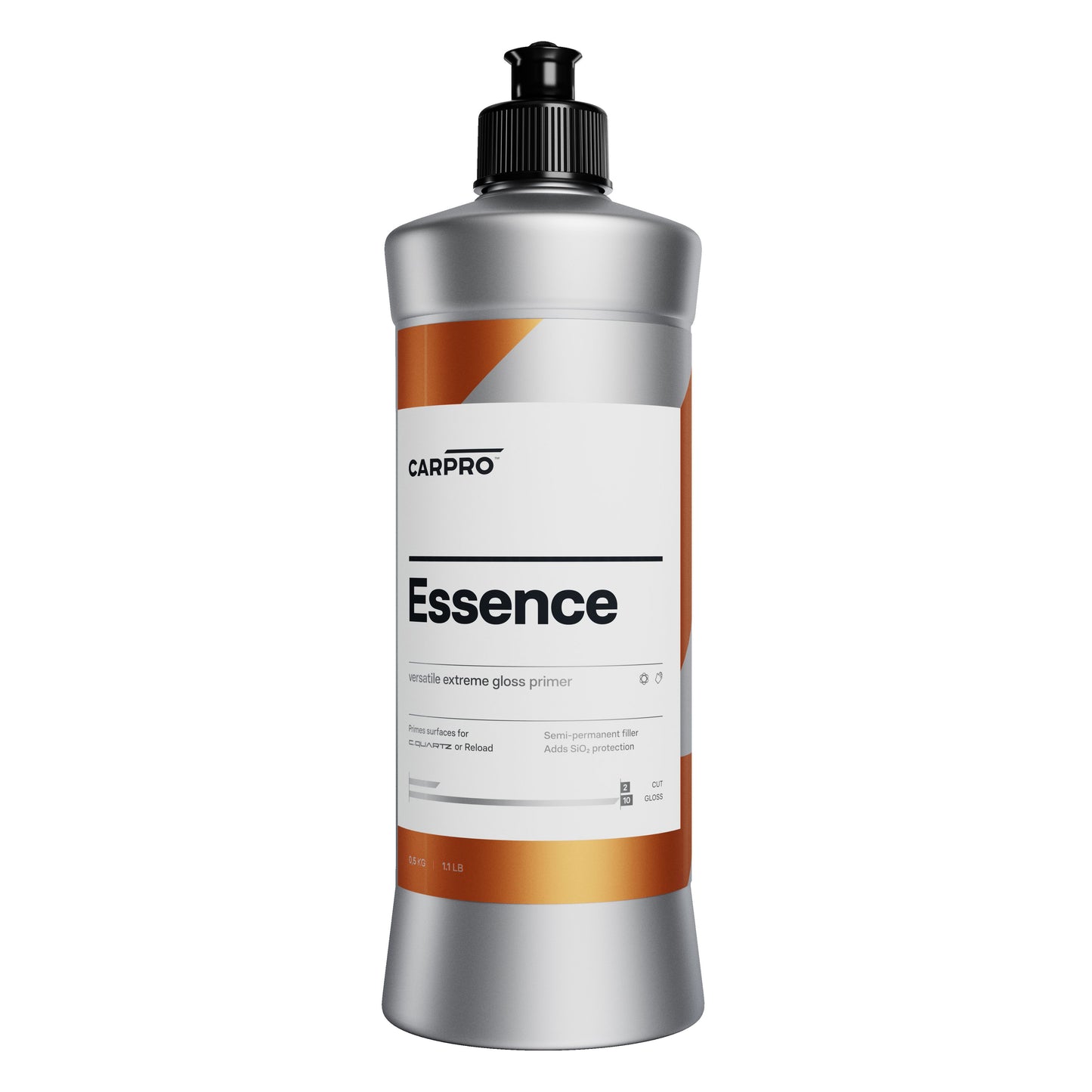 Essence: Gloss Primer-Pulido-Auto Detailing Puerto Rico