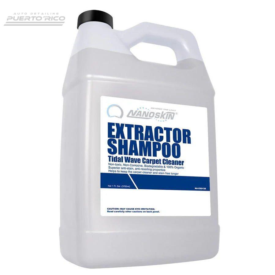 Extractor Shampoo: Carpet Cleaner-Interior-Auto Detailing Puerto Rico