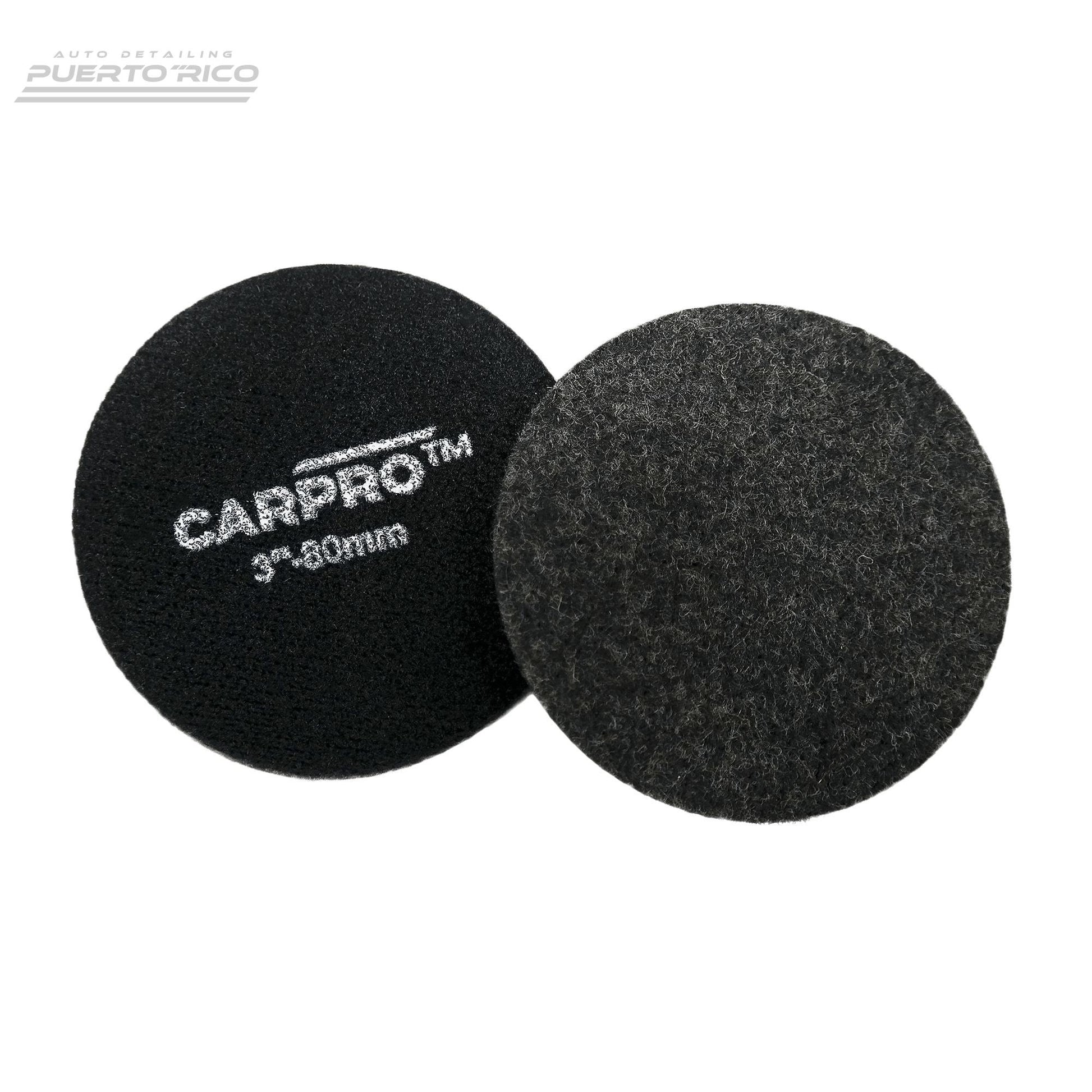 GlassCut: Heavy Cutting Glass Pad-Cristales-Auto Detailing Puerto Rico