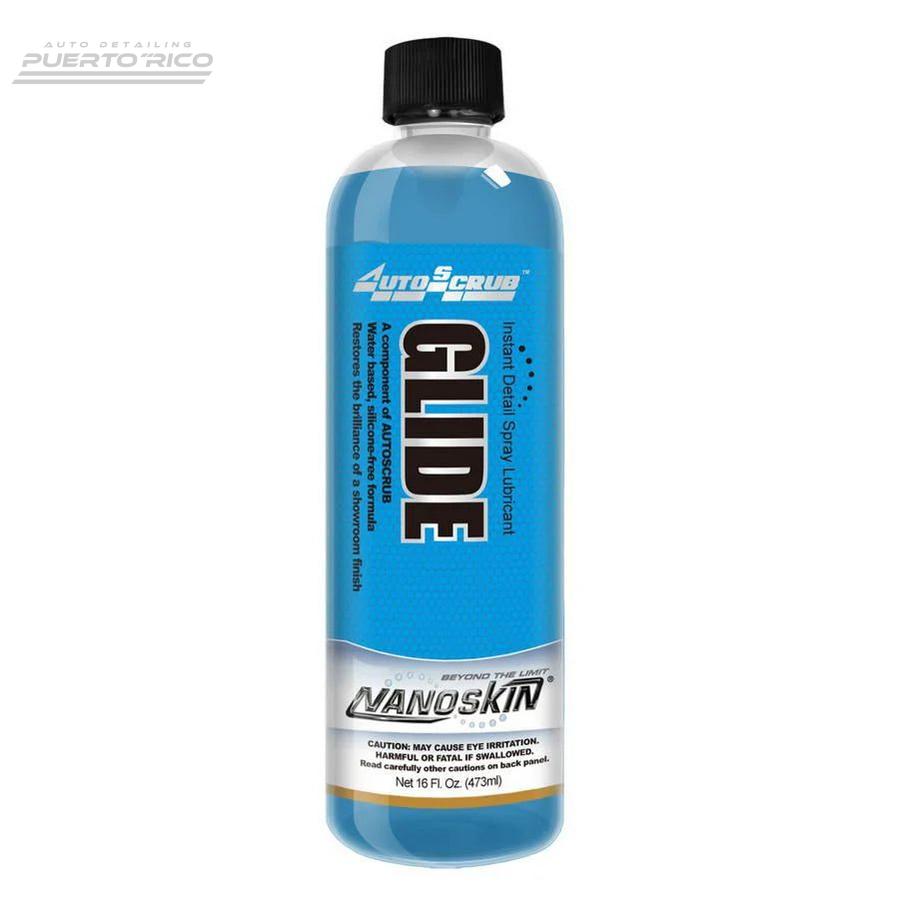 Glide Instant Detail Spray Lubricant-Decon-Auto Detailing Puerto Rico