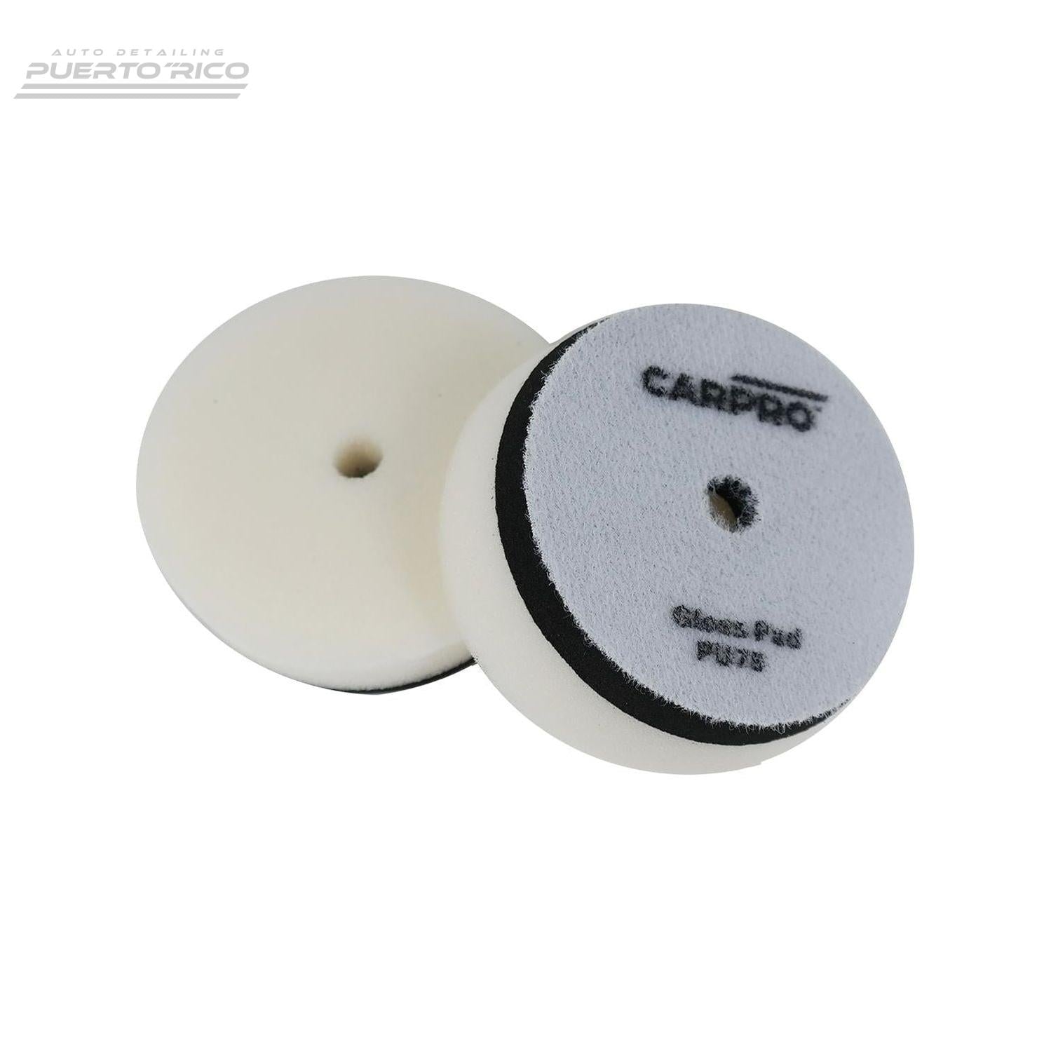 Gloss Finishing Pad-Pulido-Auto Detailing Puerto Rico