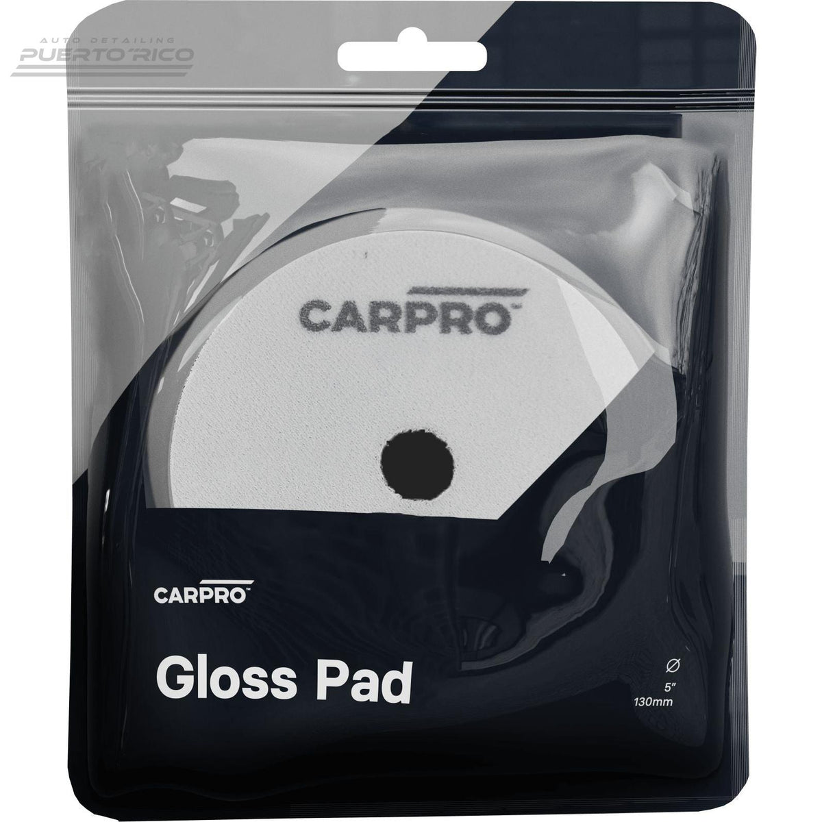 Gloss Finishing Pad-Pulido-Auto Detailing Puerto Rico