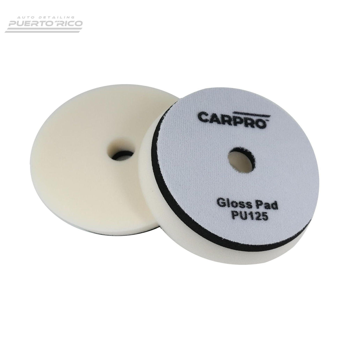 Gloss Finishing Pad-Pulido-Auto Detailing Puerto Rico