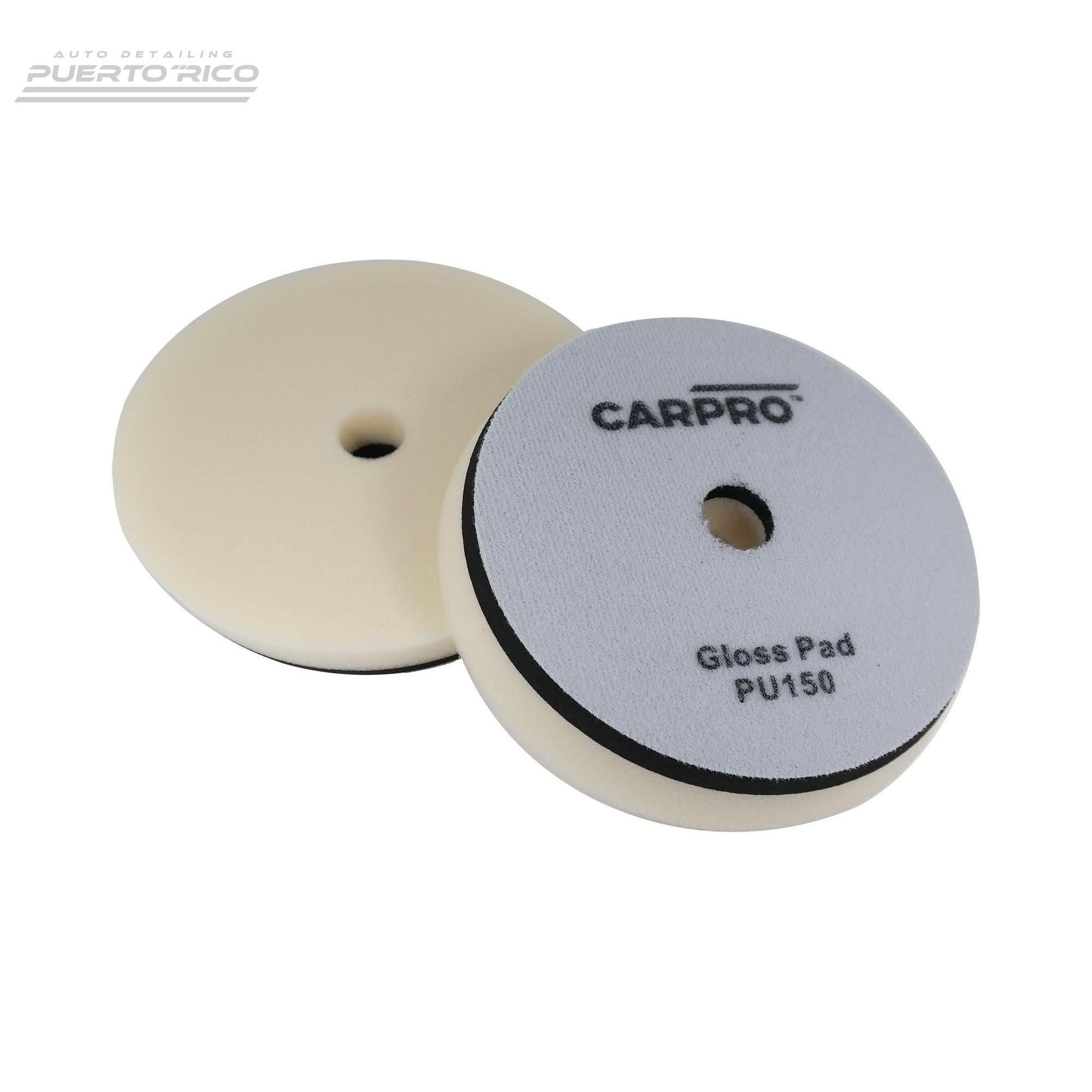 Gloss Finishing Pad-Pulido-Auto Detailing Puerto Rico