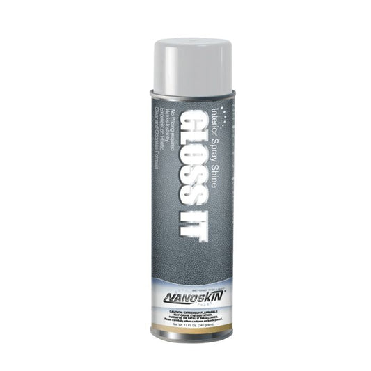 Gloss It Interior Aerosol-Interior-Auto Detailing Puerto Rico