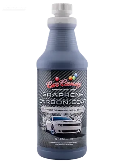 Graphene Carbon Coat Sealant-Selladores-Car Candy-Auto Detailing Puerto Rico