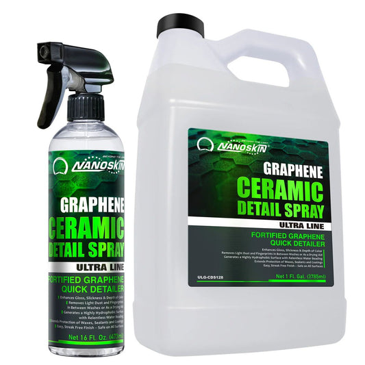 Graphene Ceramic Detail Spray-selladores-Auto Detailing Puerto Rico