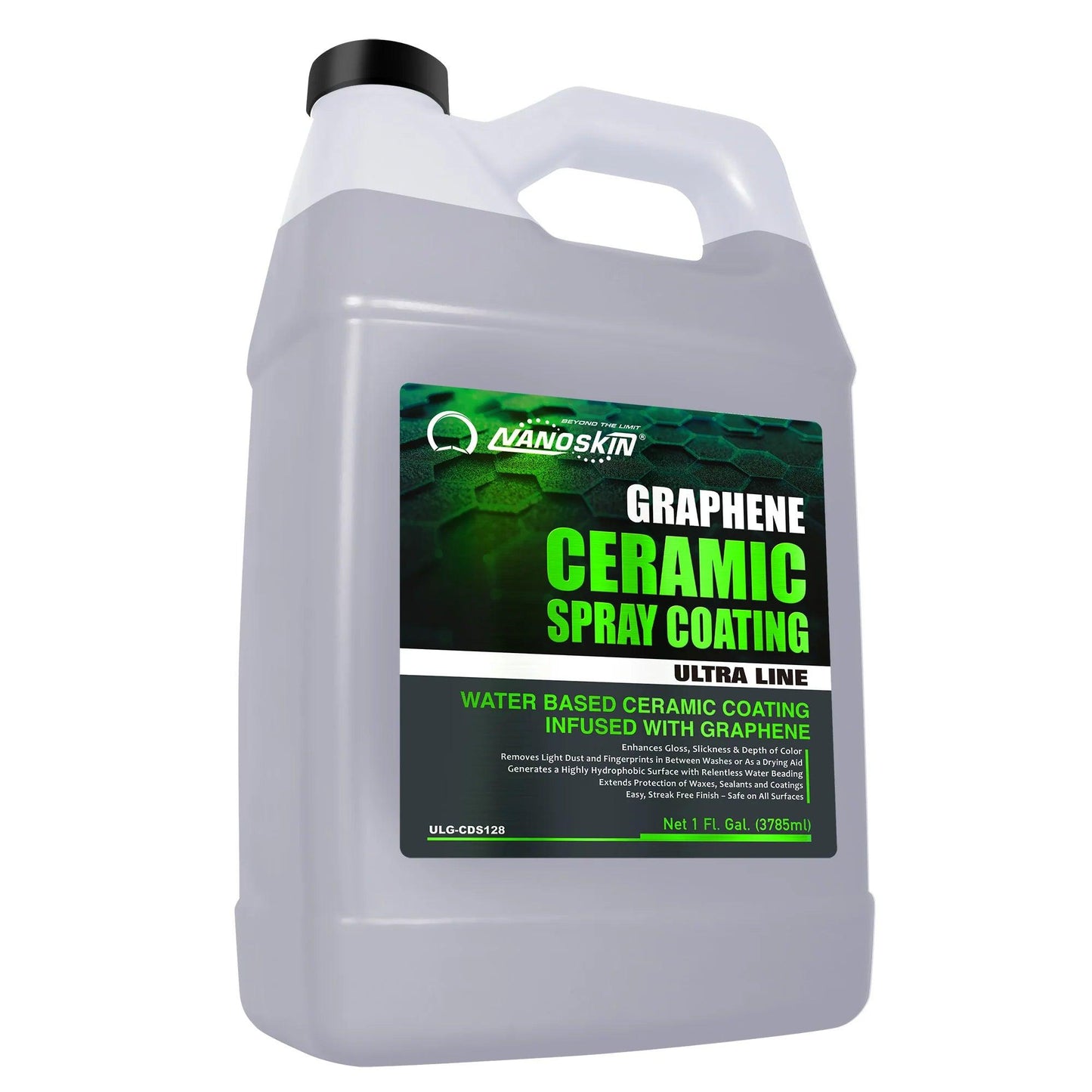 Graphene Ceramic Spray Coating-Selladores-Auto Detailing Puerto Rico