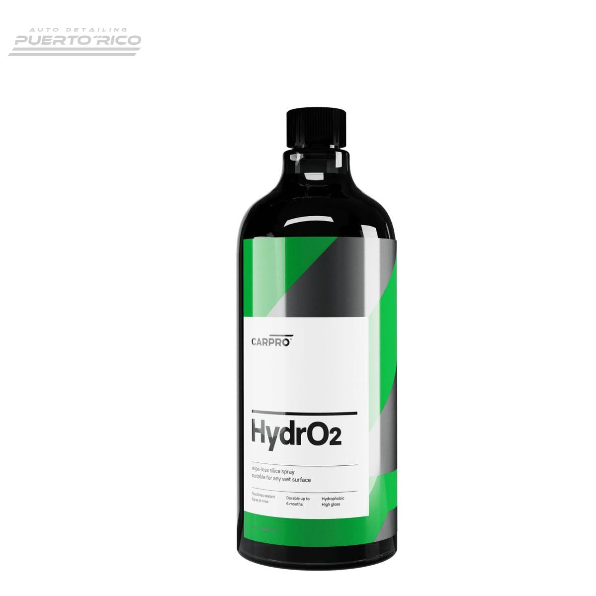 HydrO2 Concentrate-Selladores-Auto Detailing Puerto Rico