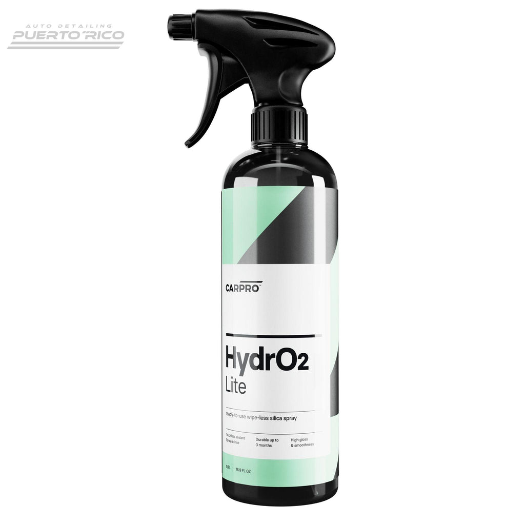 HydrO2 Lite RTU Sealant-Selladores-Auto Detailing Puerto Rico