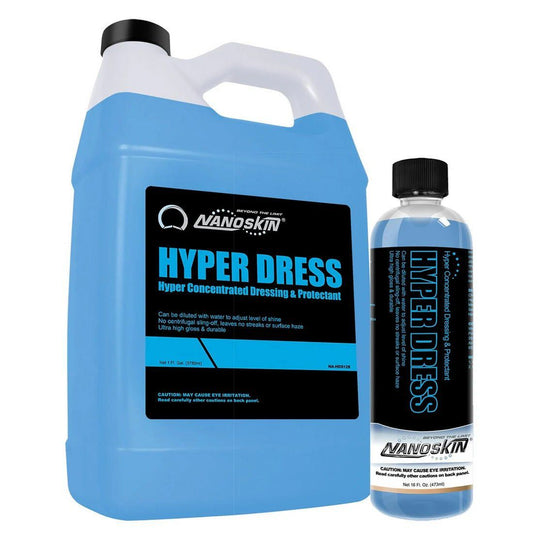 Hyper Dress: Dressing and Protector-Plasticos-Auto Detailing Puerto Rico