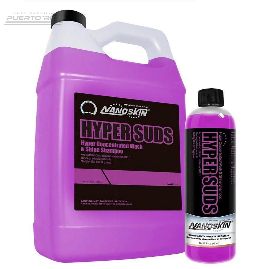 Hyper Suds Car Shampoo-Lavado-Auto Detailing Puerto Rico