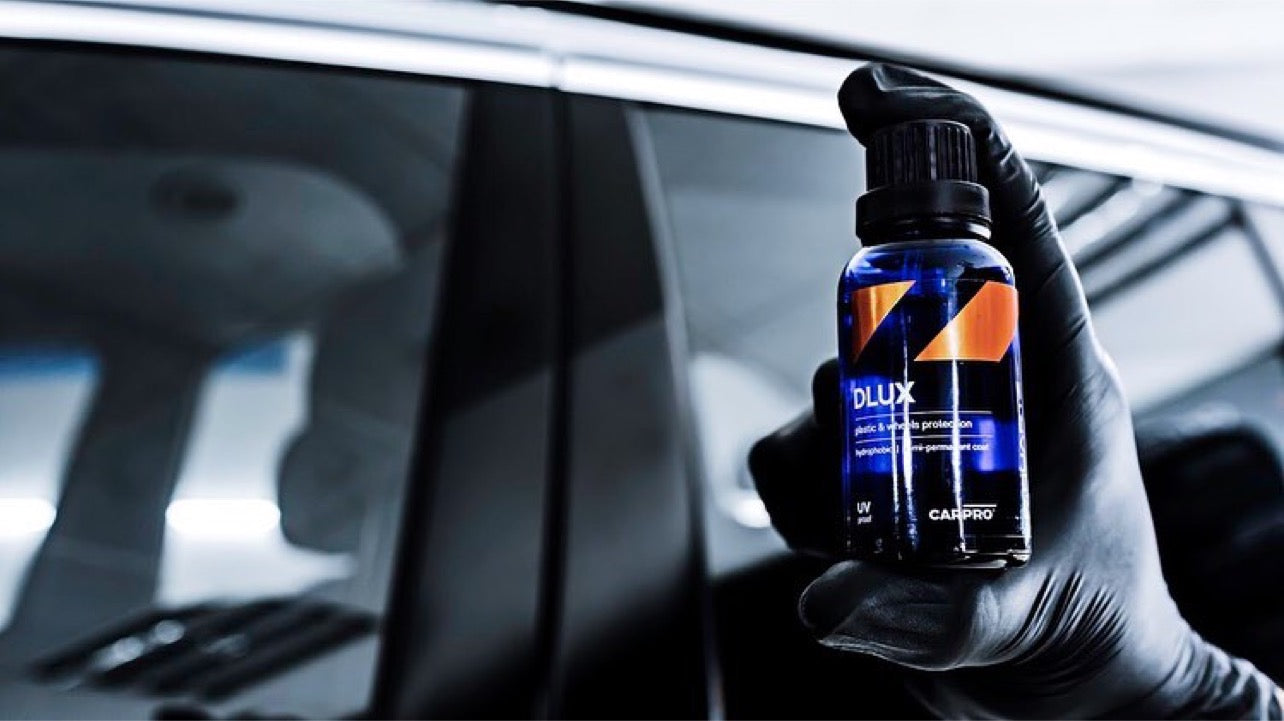 DLUX Plastic & Wheel Coating