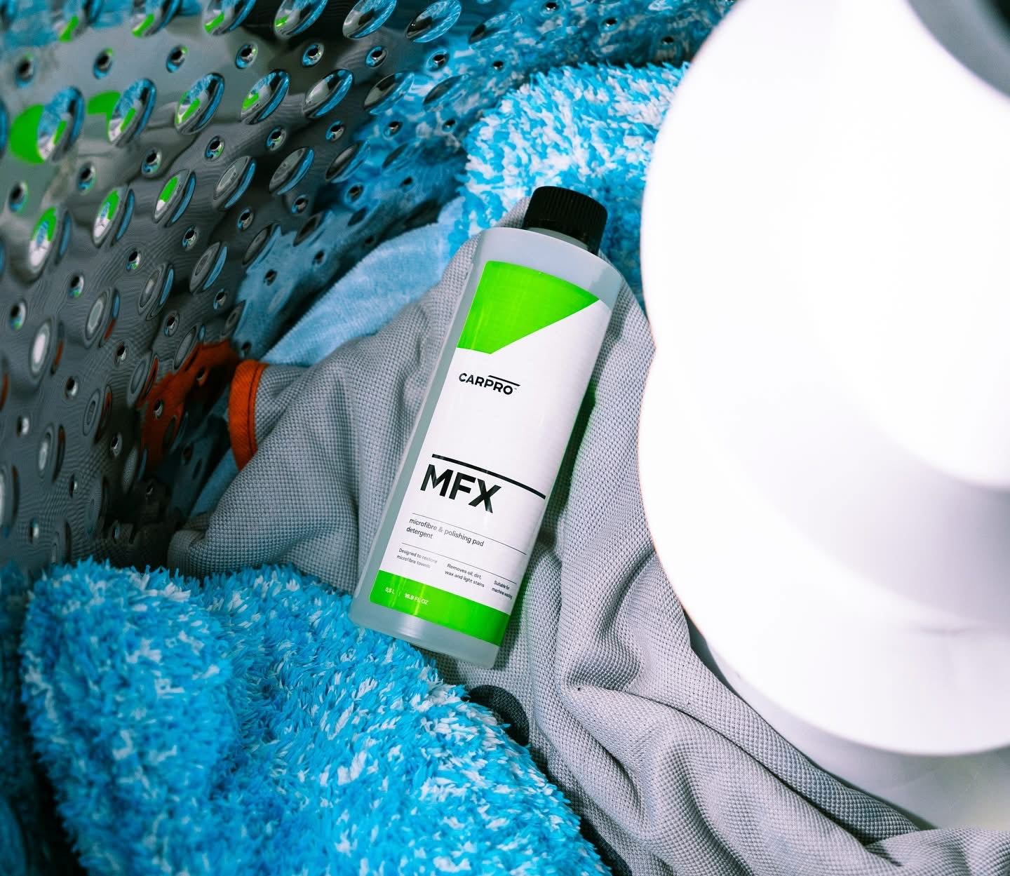 MFX: Microfiber Detergent