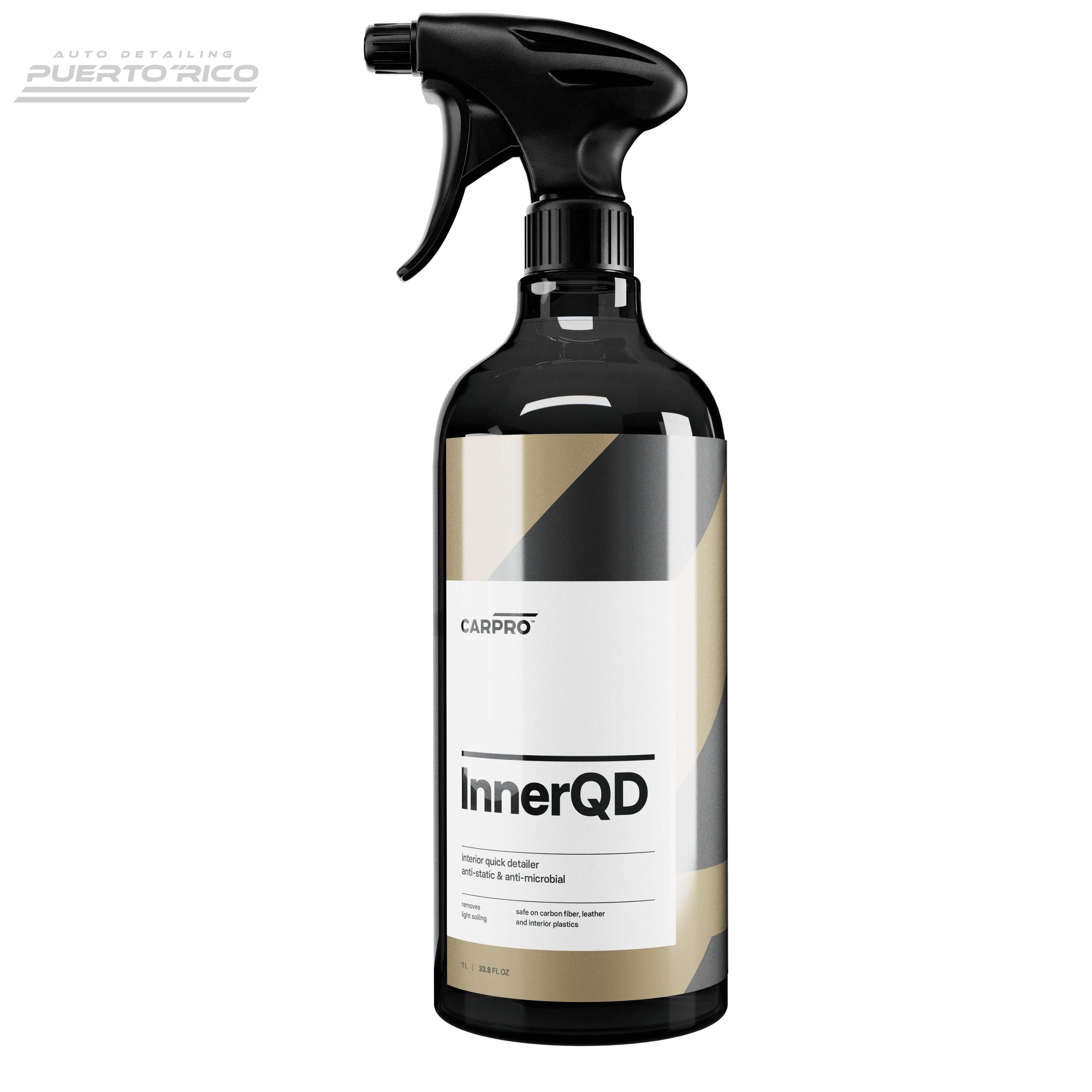 InnerQD: Interior Detailer-Interior-Auto Detailing Puerto Rico