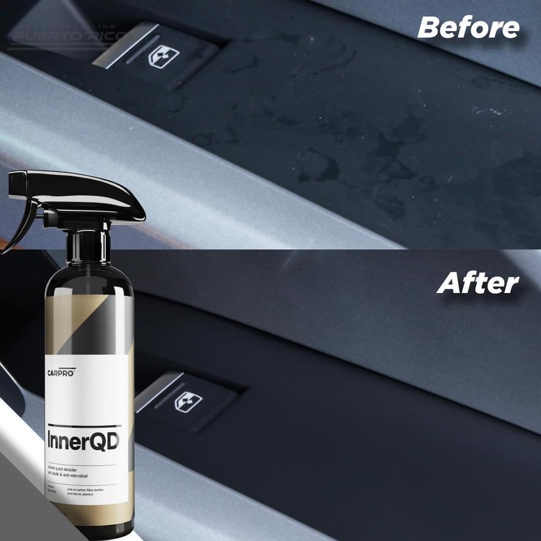 InnerQD: Interior Detailer-Interior-Auto Detailing Puerto Rico