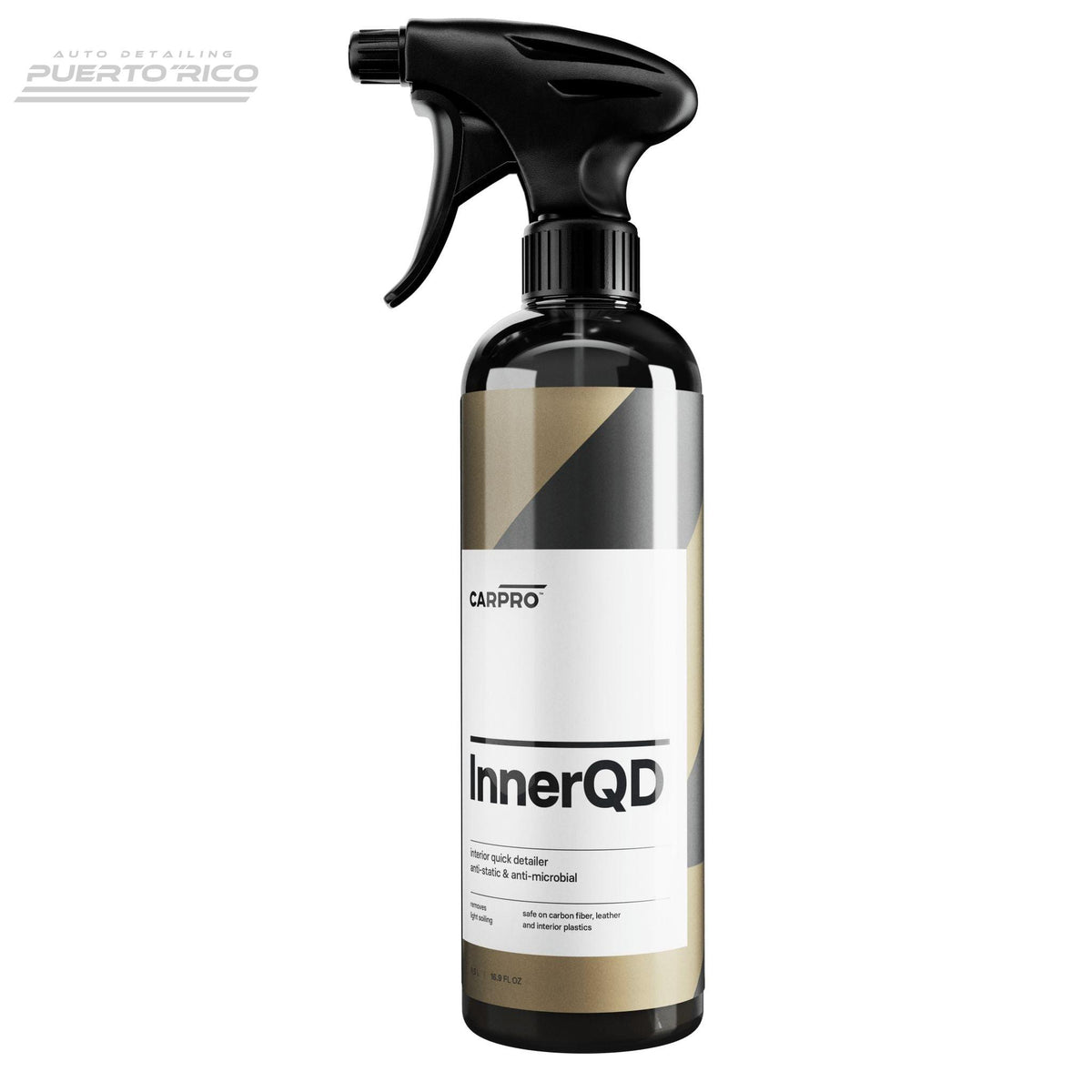 InnerQD: Interior Detailer-Interior-Auto Detailing Puerto Rico