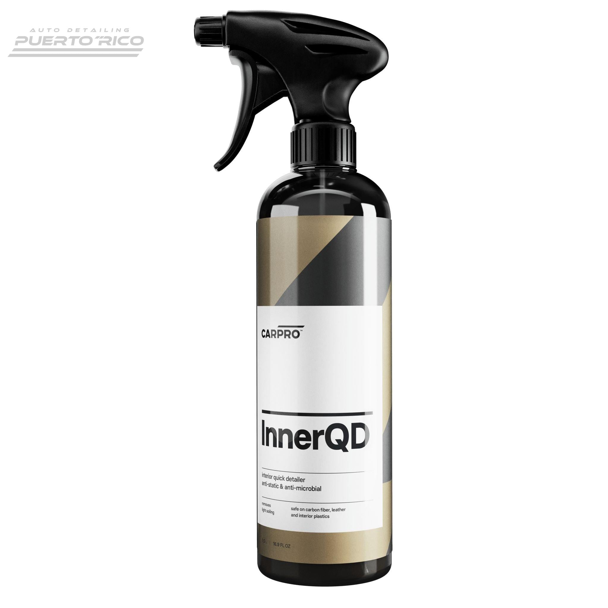 InnerQD: Interior Detailer-Interior-Auto Detailing Puerto Rico