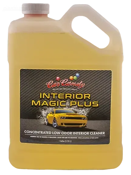 Interior Magic Plus Interior Cleaner-Interior-Car Candy-128 oz.-Auto Detailing Puerto Rico