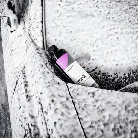 IronX SnowSoap-Lavado-Auto Detailing Puerto Rico