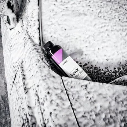 IronX SnowSoap-Lavado-Auto Detailing Puerto Rico