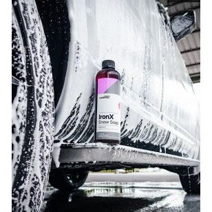 IronX SnowSoap-Lavado-Auto Detailing Puerto Rico
