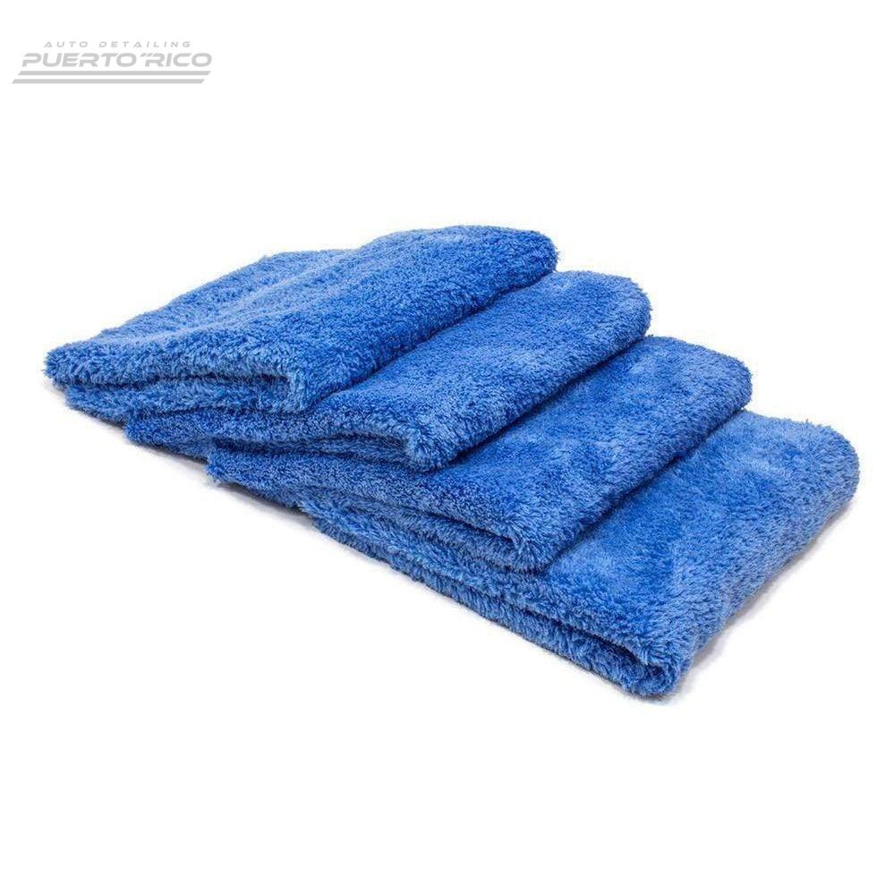 Korean Plush 470 Plush Microfiber-Accesorios-Auto Detailing Puerto Rico