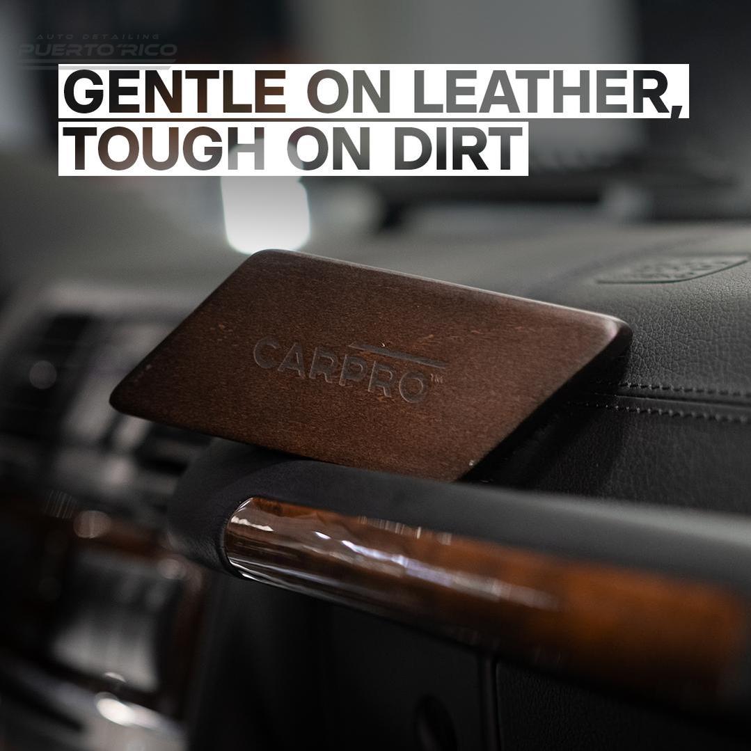 Leather Brush-Accesorios-Auto Detailing Puerto Rico
