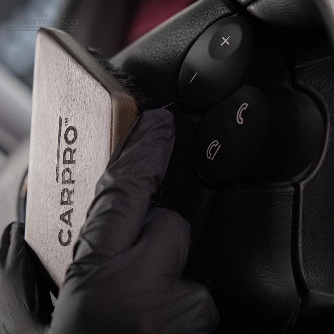 Leather Brush-Accesorios-Auto Detailing Puerto Rico