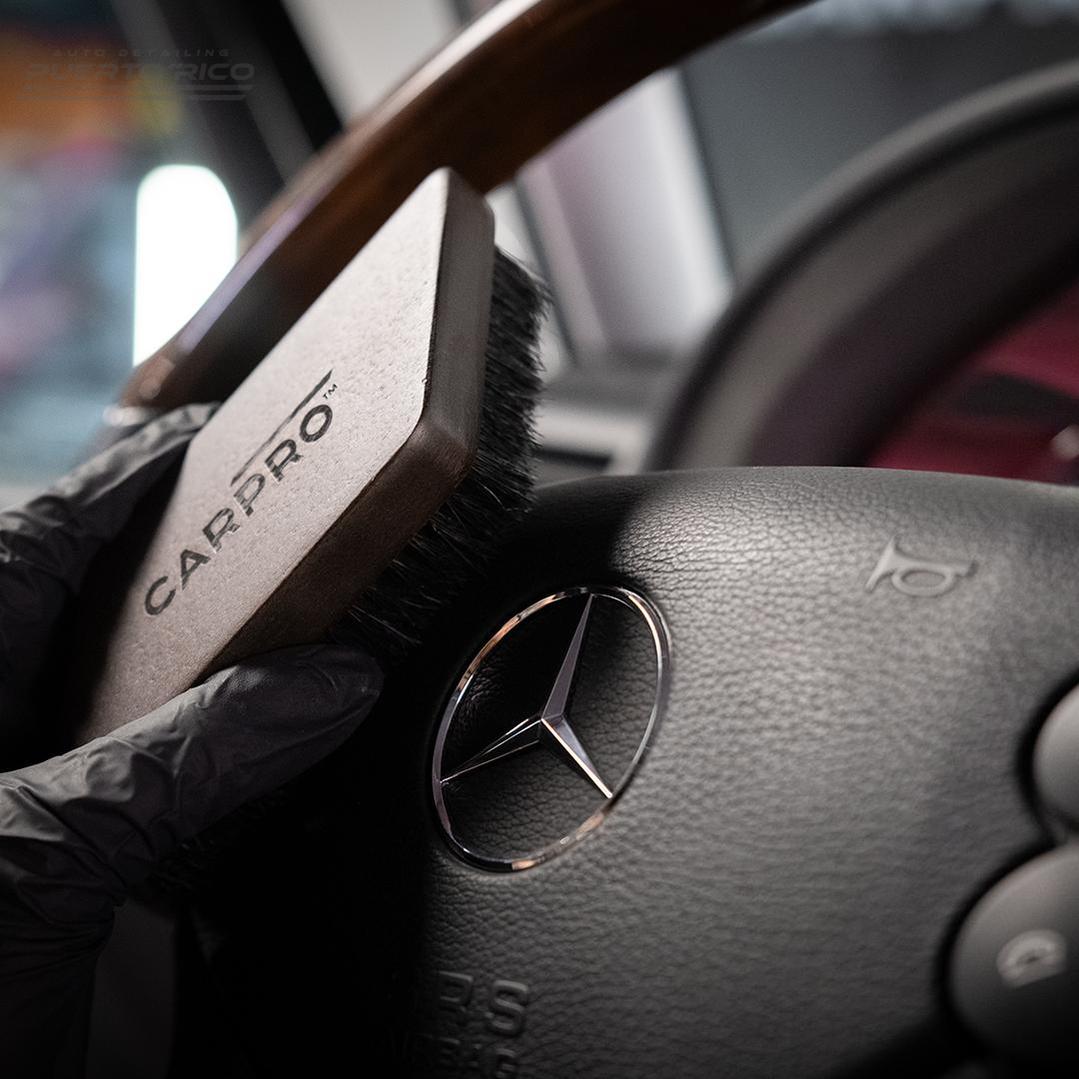 Leather Brush-Accesorios-Auto Detailing Puerto Rico