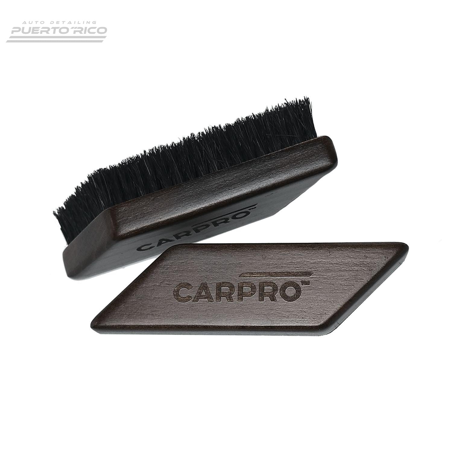 Leather Brush-Accesorios-Auto Detailing Puerto Rico