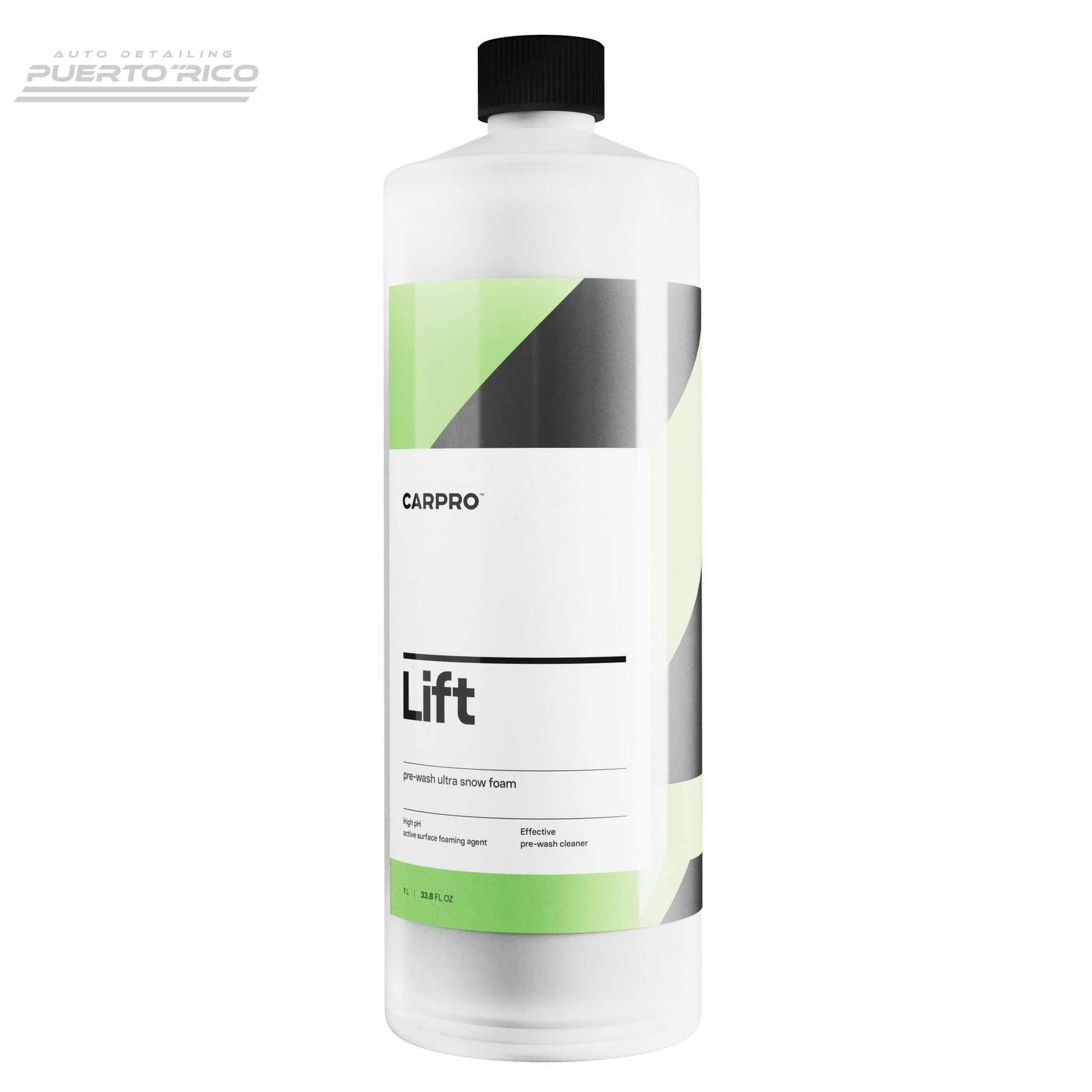 Lift: Pre Wash Snow Foam-Lavado-Auto Detailing Puerto Rico
