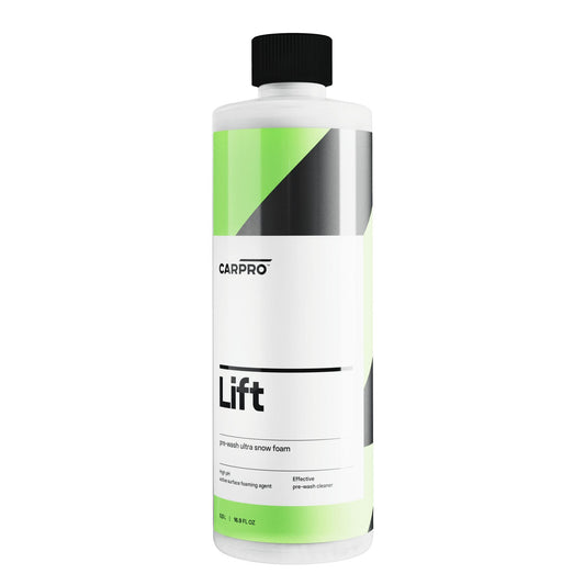 Lift: Pre Wash Snow Foam-Lavado-Auto Detailing Puerto Rico