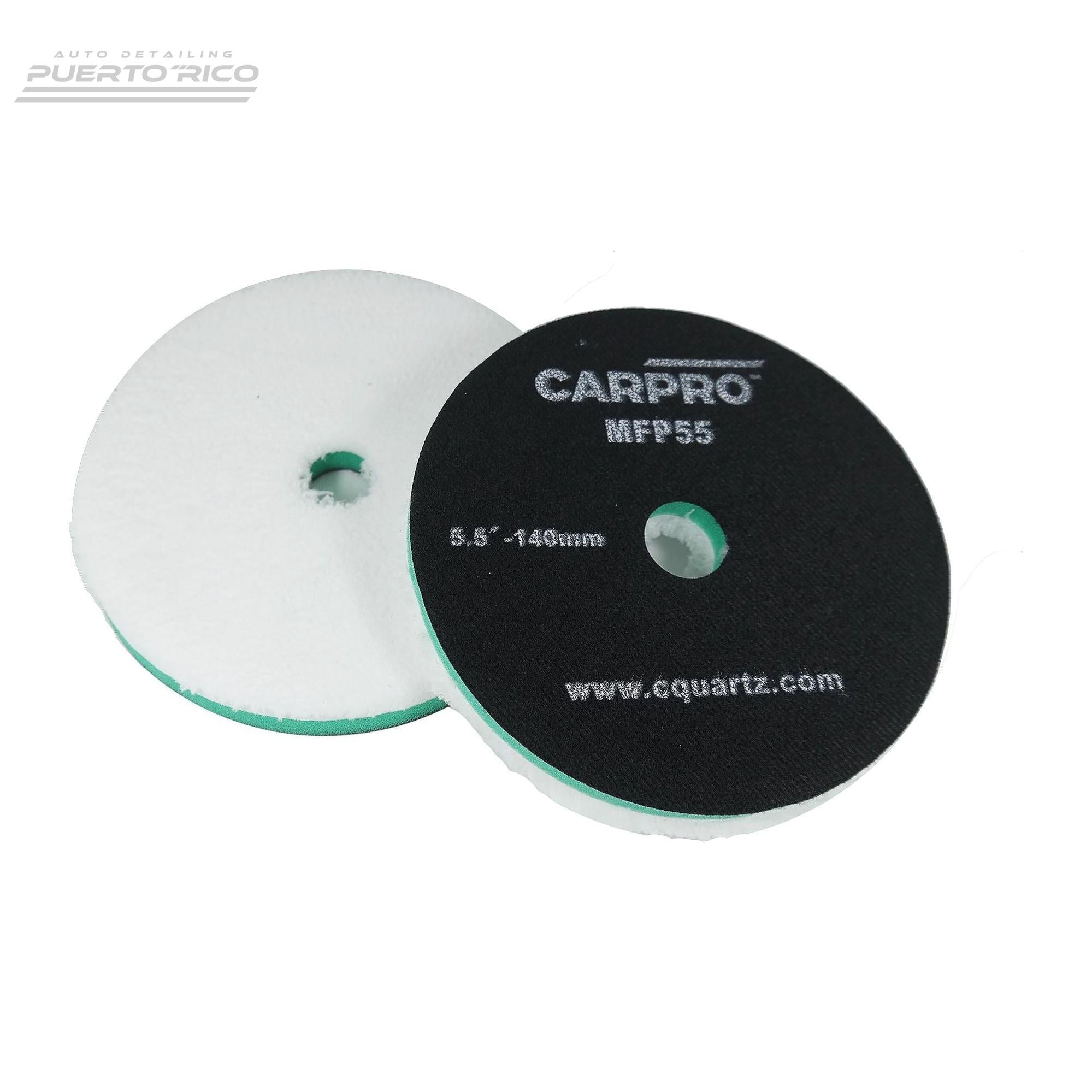MF Heavy Cut Pad-Pulido-Auto Detailing Puerto Rico