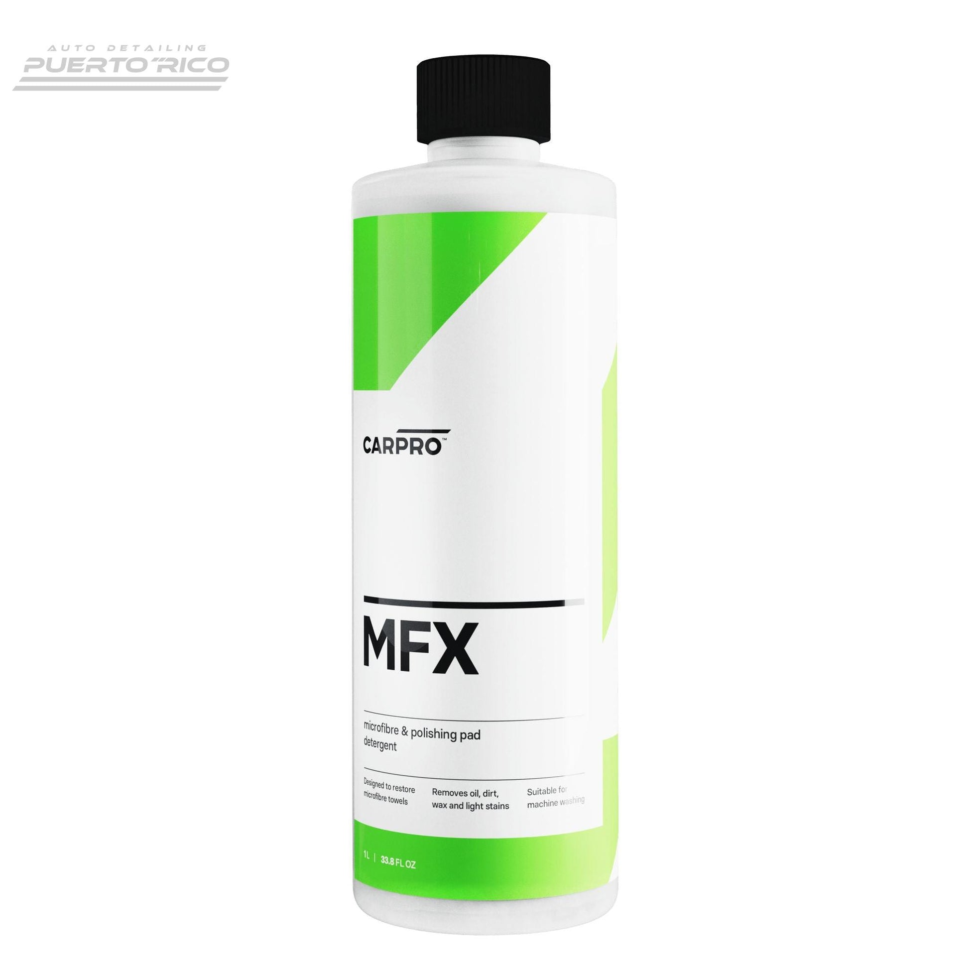 MFX: Microfiber Detergent-Accesorios-Auto Detailing Puerto Rico