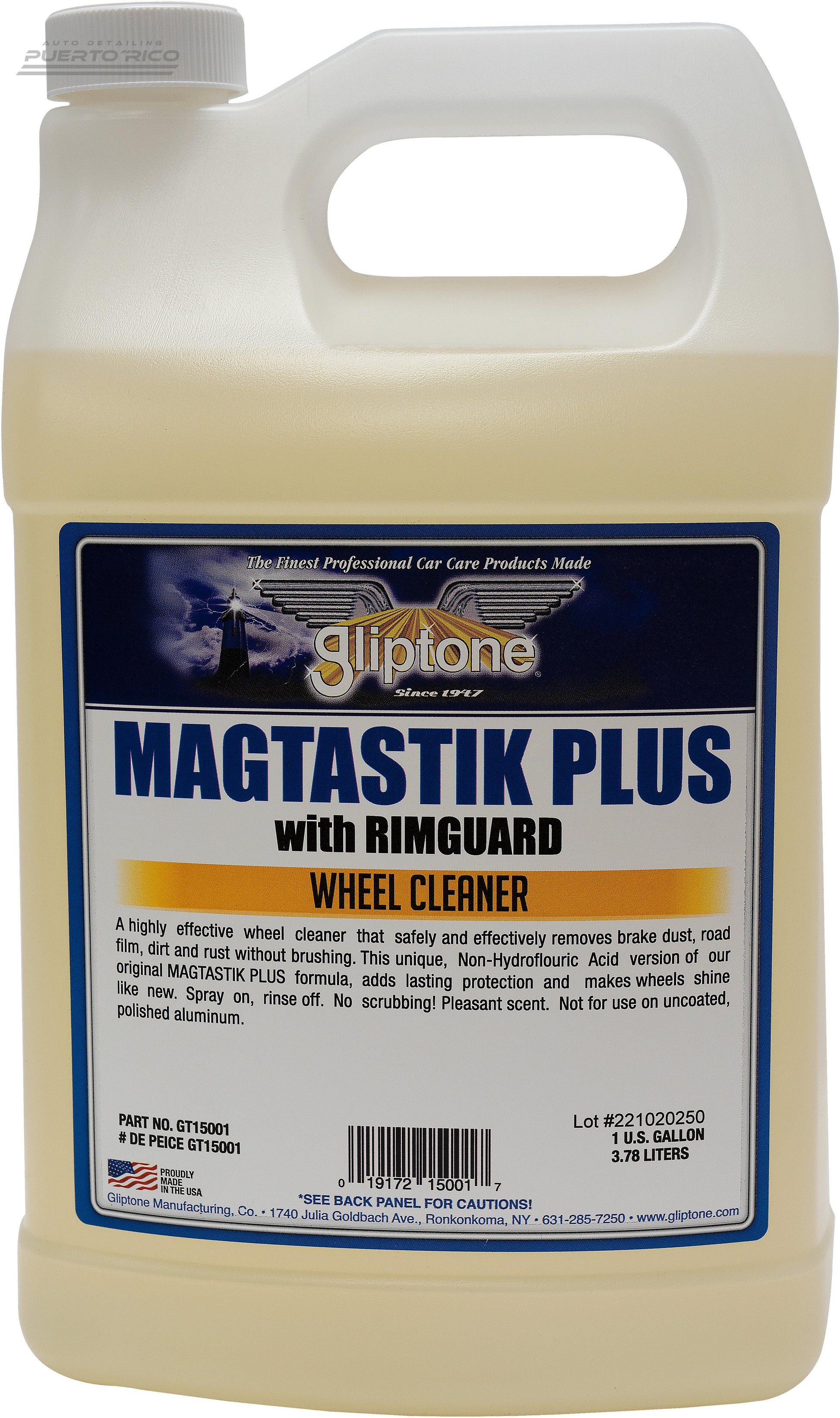 Magtastik Plus W/ Rimguard RTU