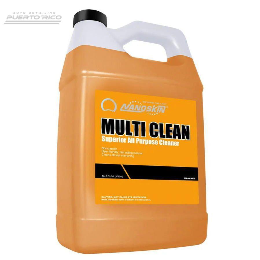 Multi Clean: All Purpose Cleaner-Lavado-Auto Detailing Puerto Rico