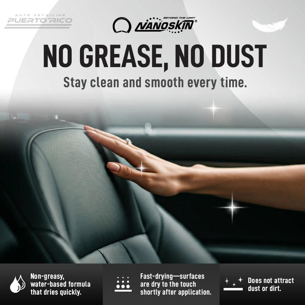 Multi Dress: High Gloss Dressing-Plasticos-Auto Detailing Puerto Rico