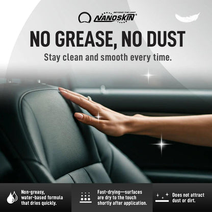 Multi Dress: High Gloss Dressing-Plasticos-Auto Detailing Puerto Rico