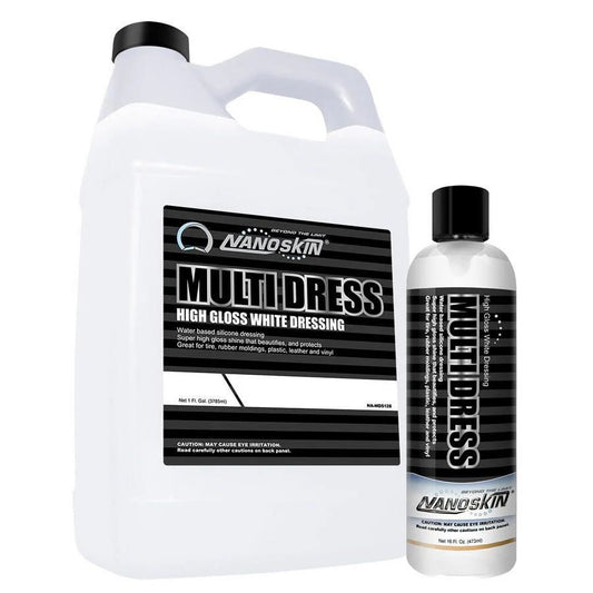 Multi Dress: High Gloss Dressing-Plasticos-Auto Detailing Puerto Rico