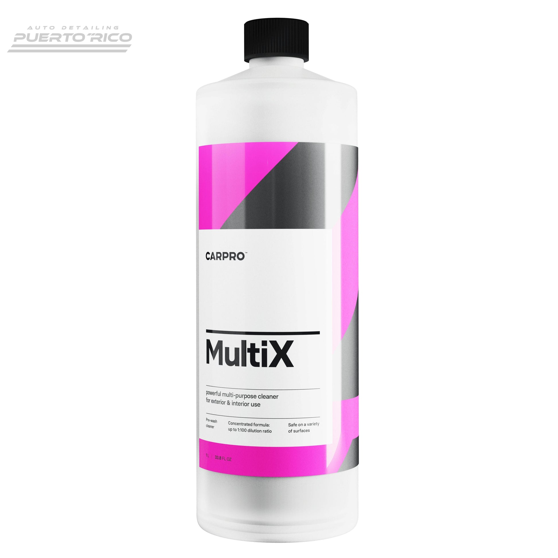 Multi X: All Purpose Cleaner-Lavado-Auto Detailing Puerto Rico