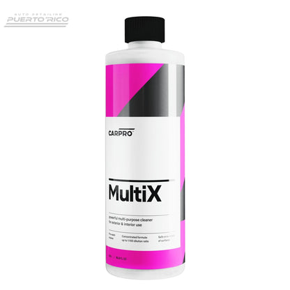 Multi X: All Purpose Cleaner-Lavado-Auto Detailing Puerto Rico