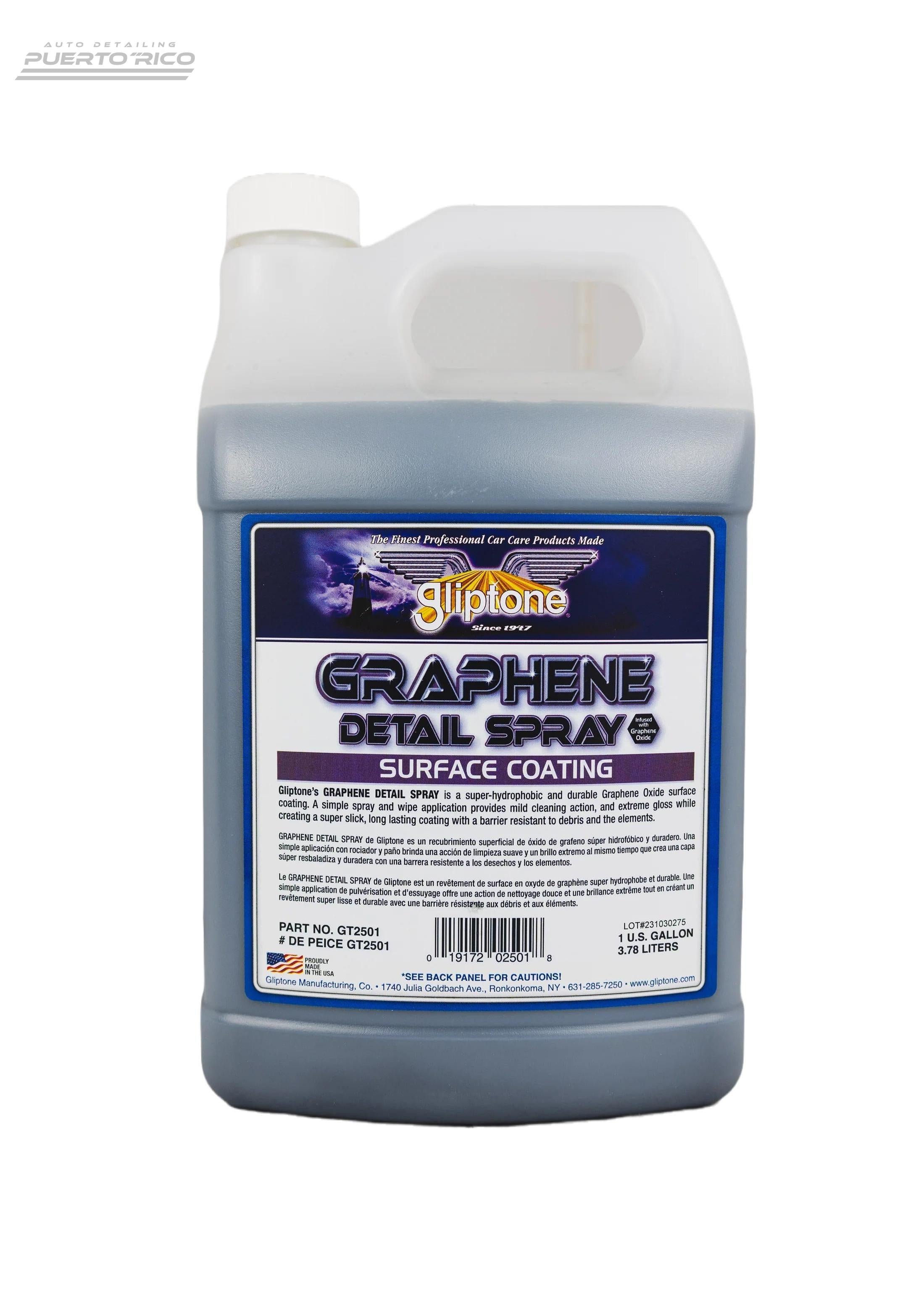 Graphene Detail Spray