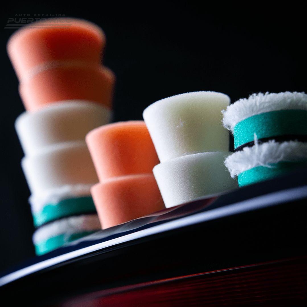 Nano Pads Kit-Pulido-Auto Detailing Puerto Rico