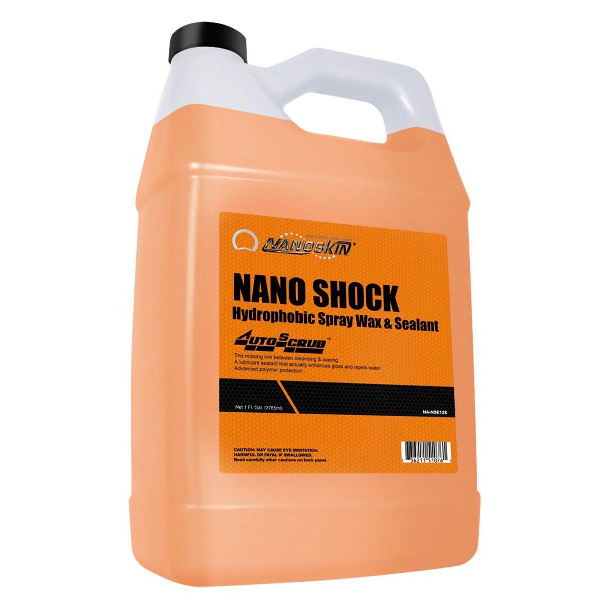Nano Shock Hydrophobic Spray Sealant-Decon-Auto Detailing Puerto Rico