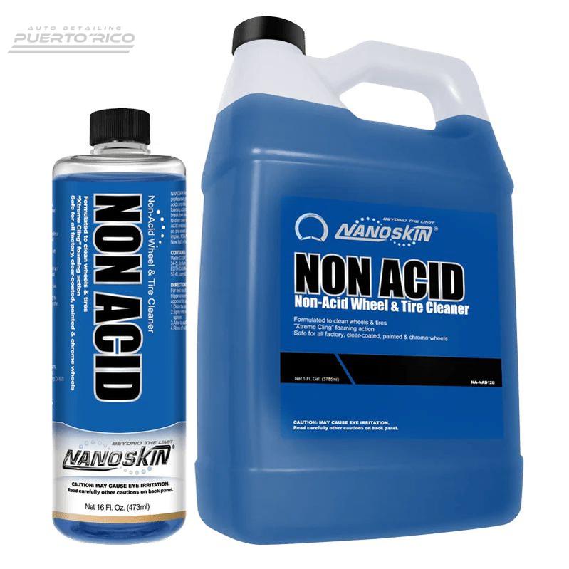 Non Acid: Wheel Cleaner Concentrate-Aros-Auto Detailing Puerto Rico