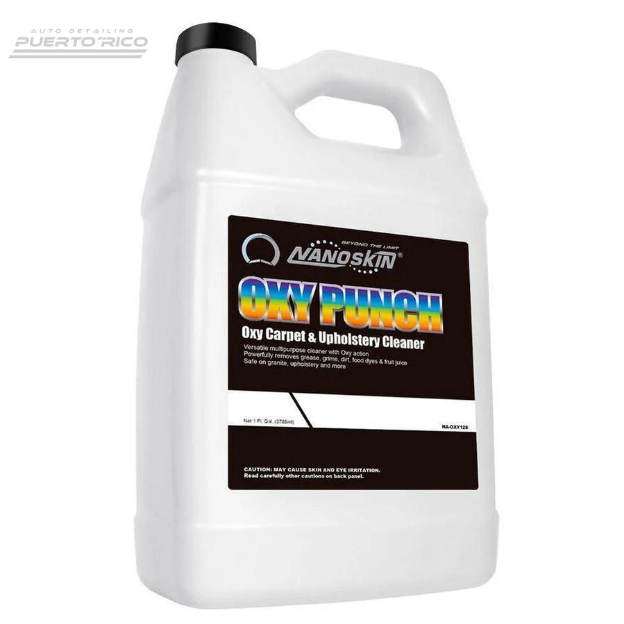 Oxy Punch Carpet & Upholstery Cleaner-Interior-Auto Detailing Puerto Rico